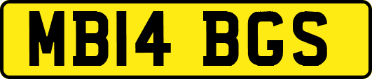 MB14BGS