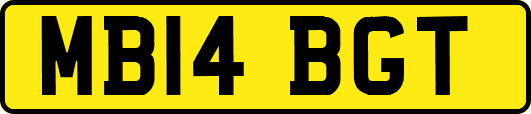 MB14BGT