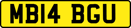 MB14BGU