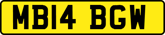 MB14BGW