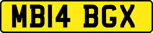 MB14BGX