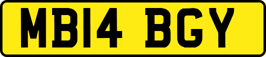 MB14BGY
