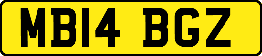 MB14BGZ