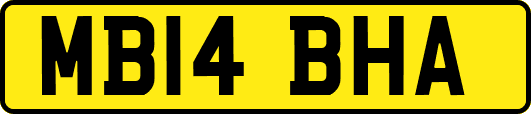 MB14BHA