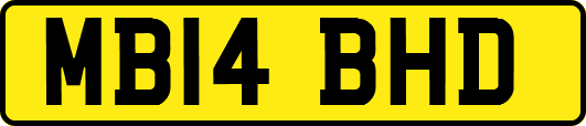 MB14BHD