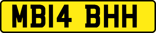 MB14BHH
