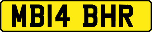 MB14BHR