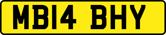 MB14BHY