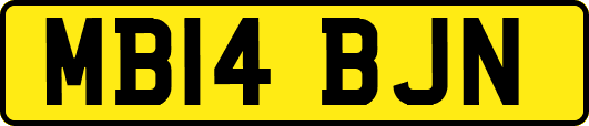 MB14BJN