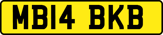 MB14BKB