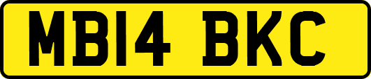MB14BKC