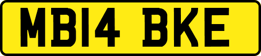 MB14BKE