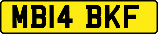 MB14BKF