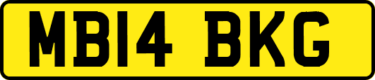 MB14BKG