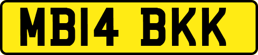 MB14BKK