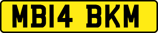 MB14BKM