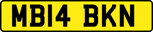 MB14BKN