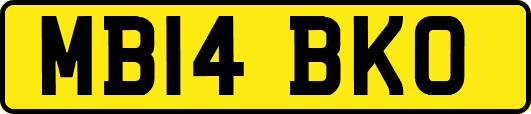 MB14BKO
