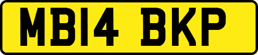 MB14BKP