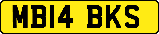 MB14BKS