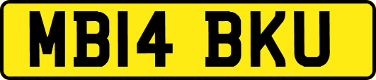 MB14BKU
