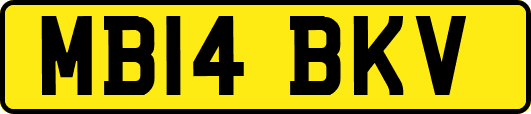 MB14BKV