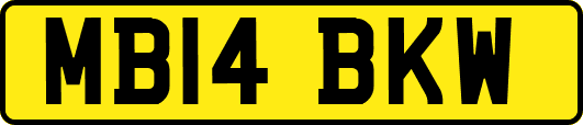 MB14BKW