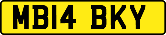 MB14BKY