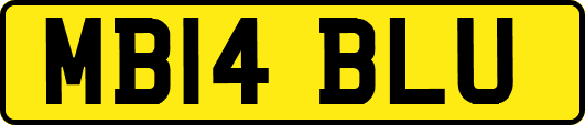 MB14BLU
