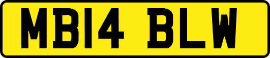 MB14BLW