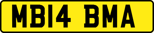 MB14BMA