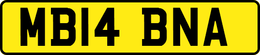 MB14BNA