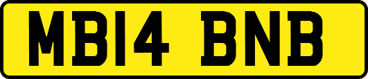 MB14BNB