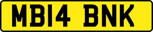 MB14BNK
