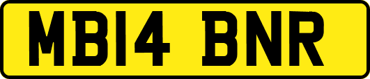 MB14BNR