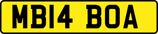 MB14BOA