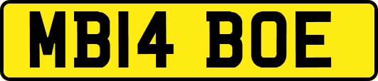 MB14BOE