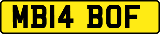 MB14BOF