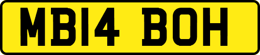 MB14BOH