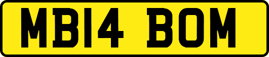 MB14BOM