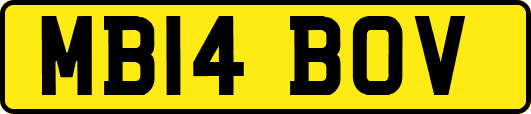 MB14BOV