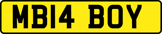 MB14BOY