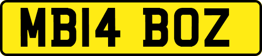 MB14BOZ
