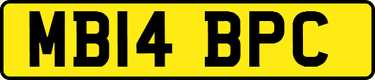 MB14BPC