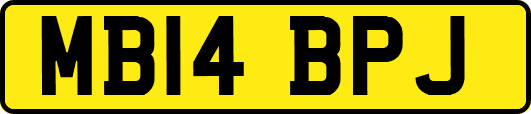 MB14BPJ