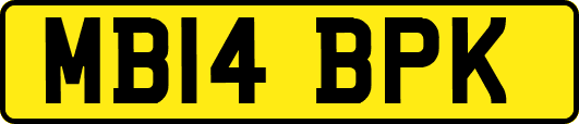 MB14BPK