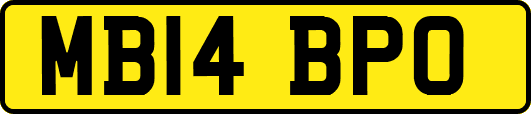 MB14BPO
