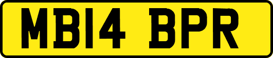 MB14BPR