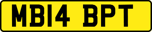 MB14BPT