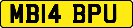 MB14BPU